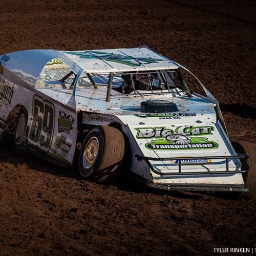 Wild West Shootout at Arizona Speedway in San Tan Valley, Ariz.