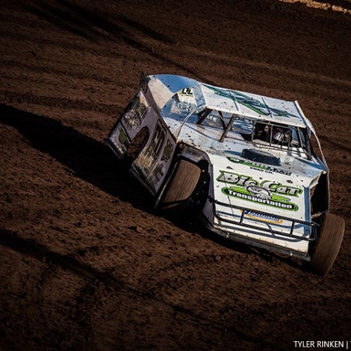 Wild West Shootout at Arizona Speedway in San Tan Valley, Ariz.