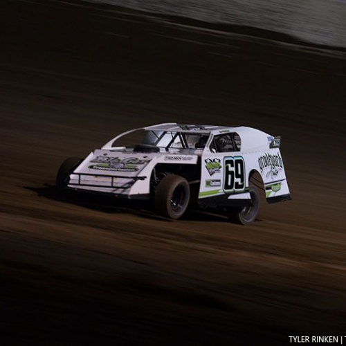 Wild West Shootout at Arizona Speedway in San Tan Valley, Ariz.