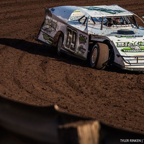 Wild West Shootout at Arizona Speedway in San Tan Valley, Ariz.