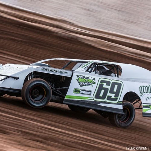 Wild West Shootout at Arizona Speedway in San Tan Valley, Ariz.