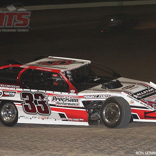 USMTS practice at the Cotton Bowl Speedway in Paige, Texas, on Wednesday, Feb. 8, 2017.