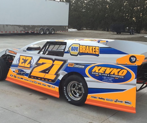 2016 Racing Season