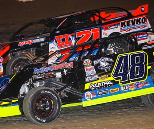 2017 Racing Season