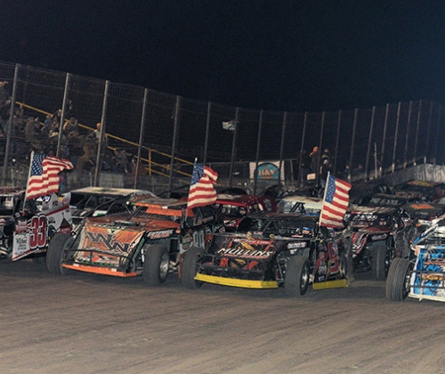 South Texas Speedway, Corpus Christi, TX