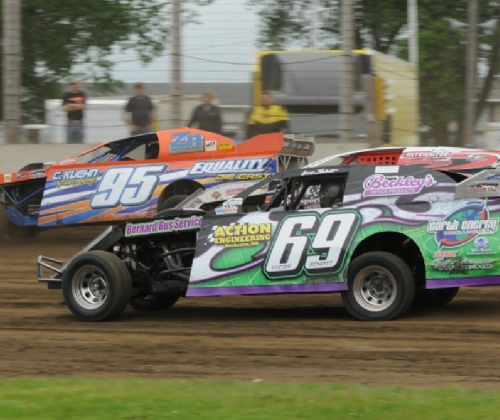 Dodge County Speedway