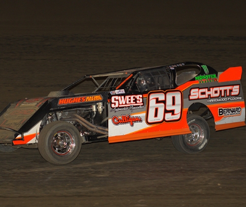 2014 Featherlite Fall Jamboree - Deer Creek Speedway