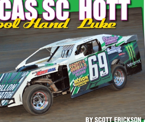 Dirt Modified Magazine Article