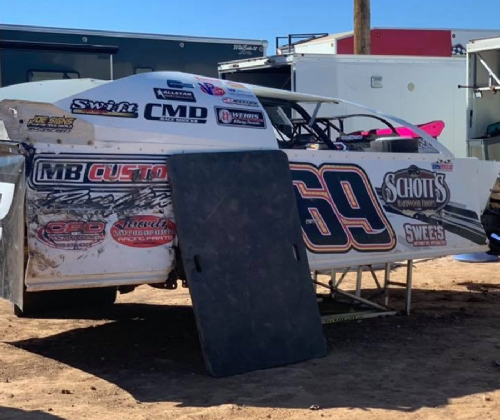 Wild West Shootout - Arizona Speedway