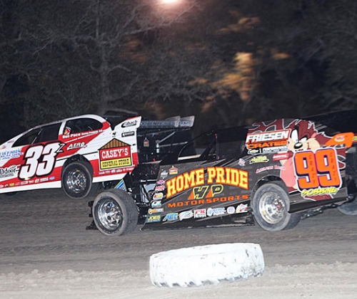 2016 Racing Season