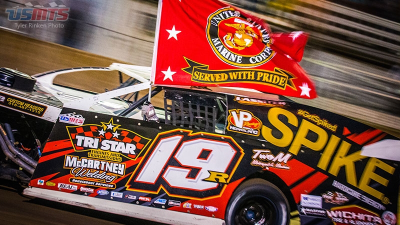 Friday is first of eight races in nine days for USMTS road warriors