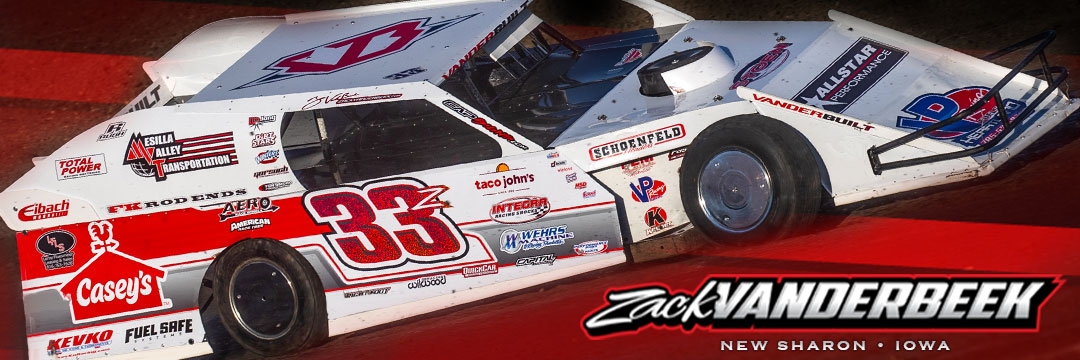 Zack VanderBeek