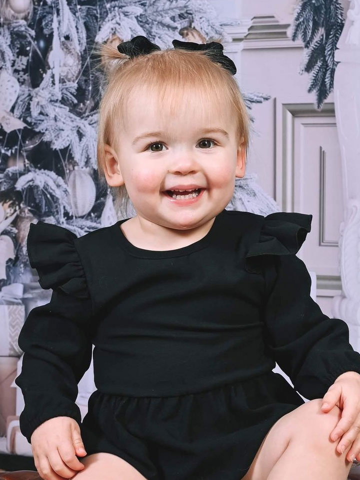 Ellianna Kay VanderBeek
