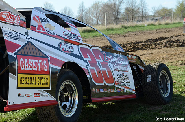 VanderBeek to make 600th career USMTS start this weekend VanderBeek to make 600th career USMTS start this weekend