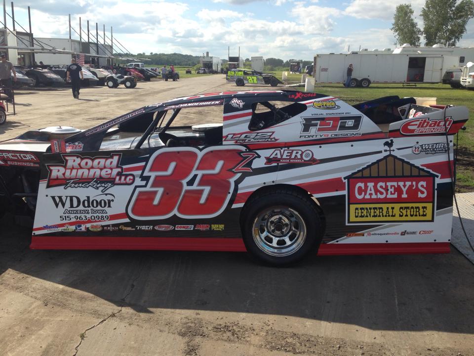 Sixth and third for Z-Man at Silver Dollar Nationals Sixth and third for Z-Man at Silver Dollar Nationals