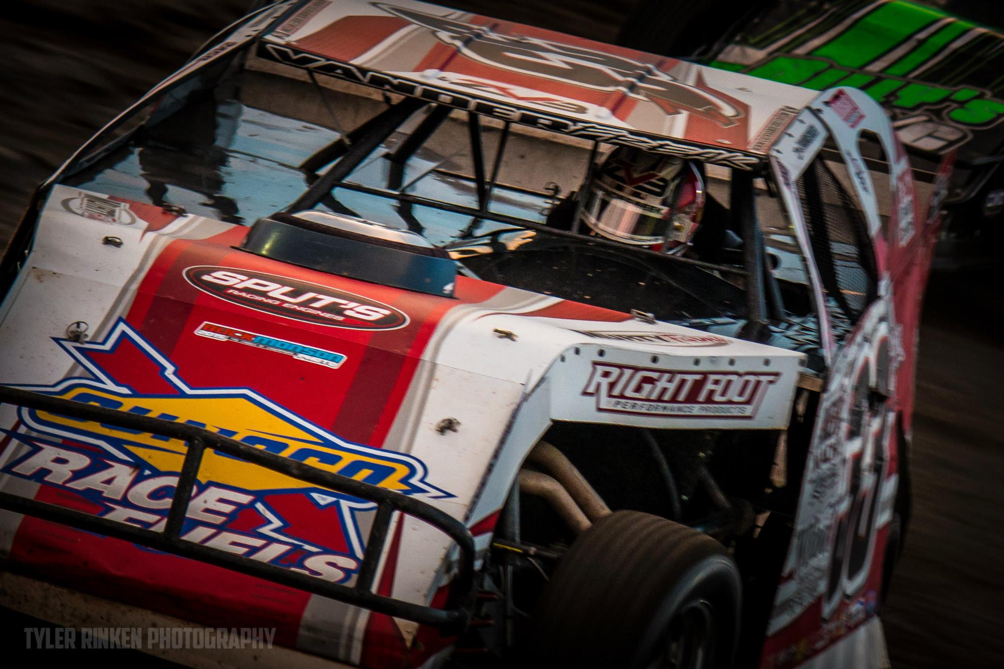 Stock rises with successful weekend tripleheader