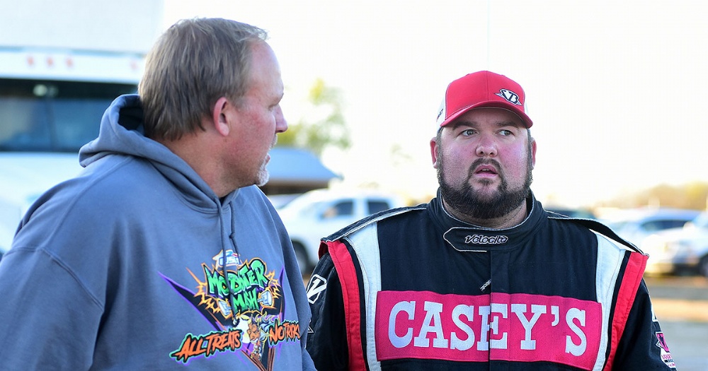 VanderBeek hunts Modster Mash victories VanderBeek hunts Modster Mash victories