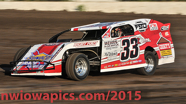 VanderBeek wraps up Memorial Day Weekend with trio of top-10s VanderBeek wraps up Memorial Day Weekend with trio of top-10s