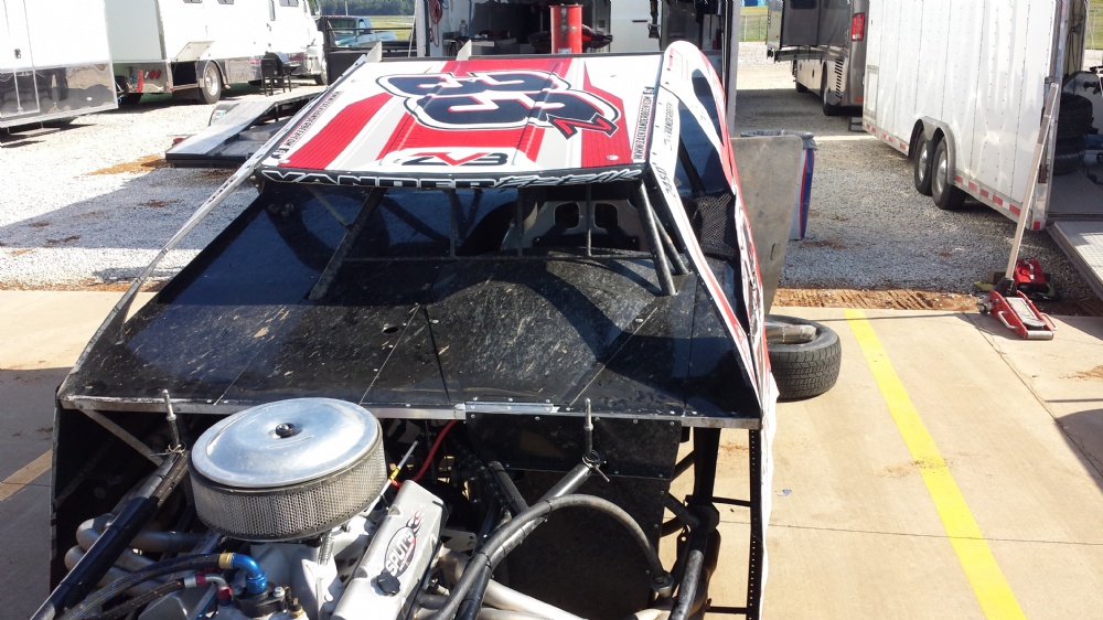 VanderBeek off and running in Hunt for the USMTS Casey’s Cup VanderBeek off and running in Hunt for the USMTS Casey’s Cup