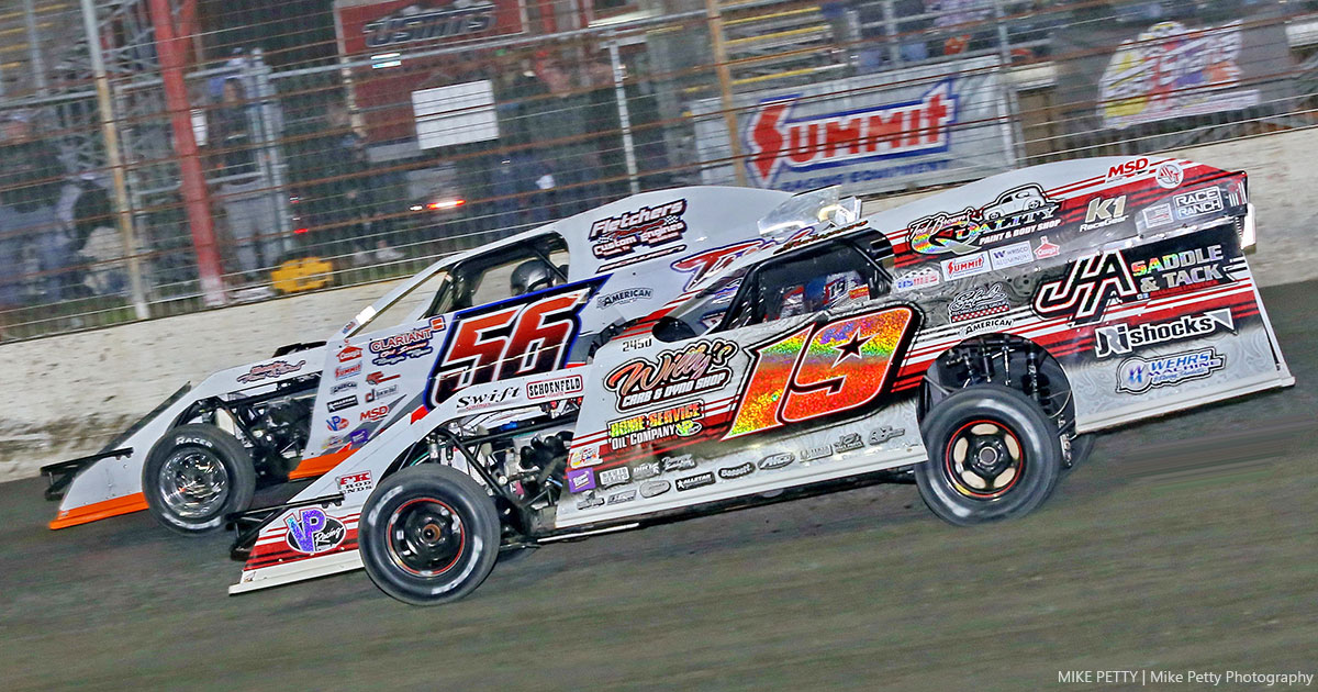 Best of both worlds collide at USMTS vs UMP Spring Challenge Best of both worlds collide at USMTS vs UMP Spring Challenge