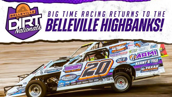USMTS Belleville Dirt Nationals on deck USMTS Belleville Dirt Nationals on deck