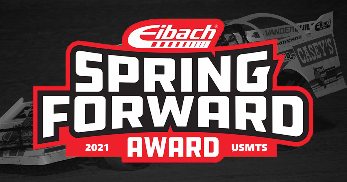 USMTS racers get Eibach Spring Forward Award again in 2021 USMTS racers get Eibach Spring Forward Award again in 2021
