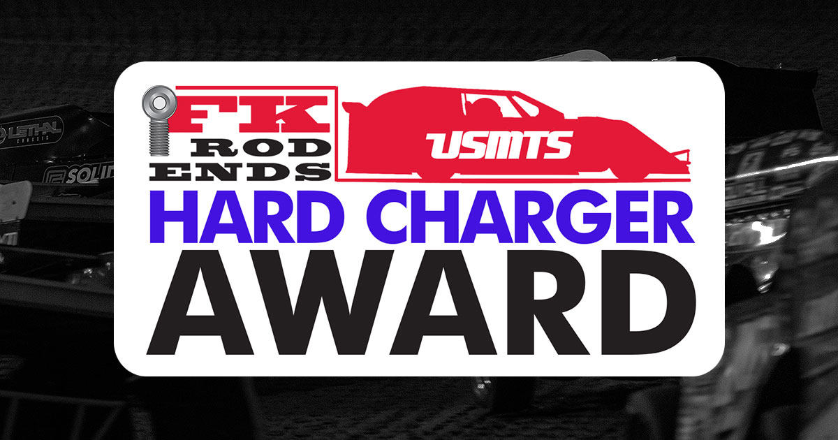 FK Rod Ends returns as USMTS Hard Charger sponsor in 2021