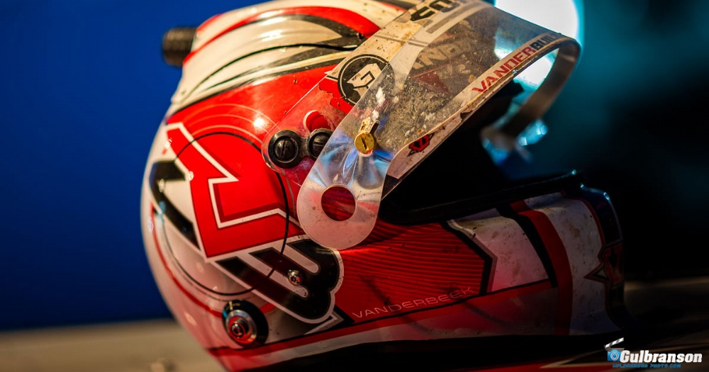 VanderBeek gets back on track at Deer Creek VanderBeek gets back on track at Deer Creek