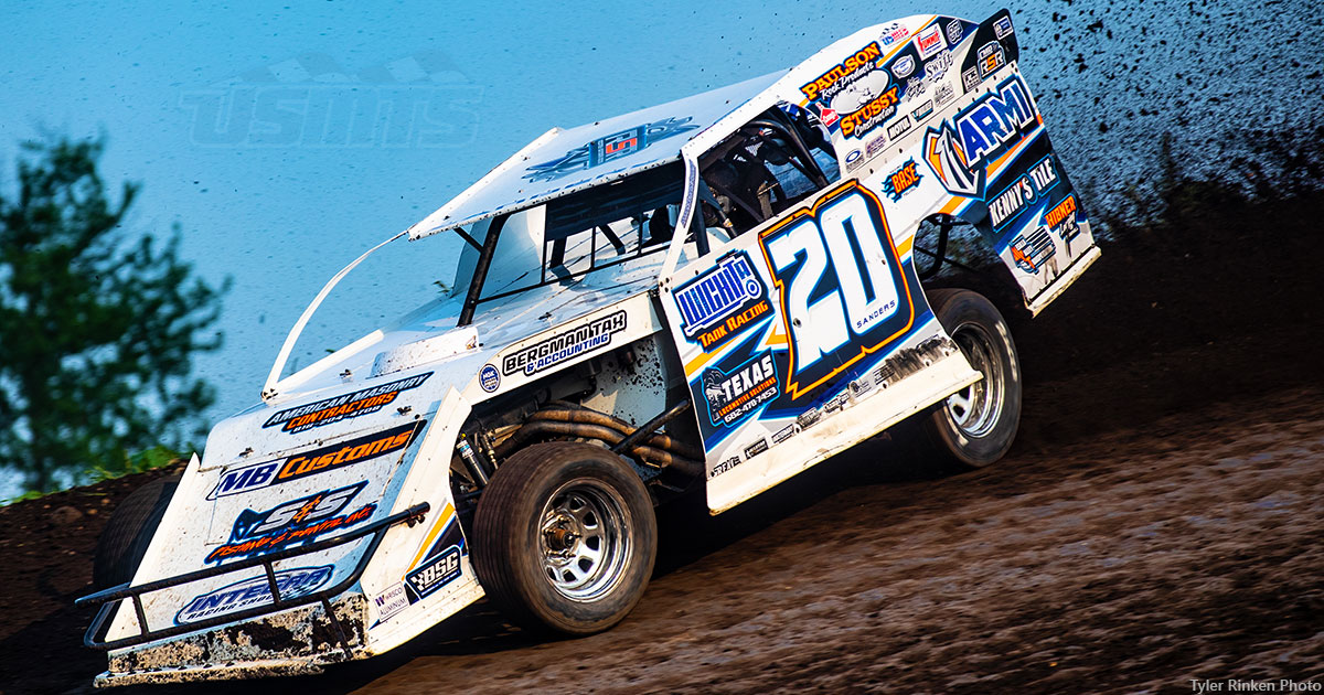 USMTS touring titans kick off August with trio of $10,000-to-win tilts at top-shelf dirt tracks USMTS touring titans kick off August with trio of $10,000-to-win tilts at top-shelf dirt tracks