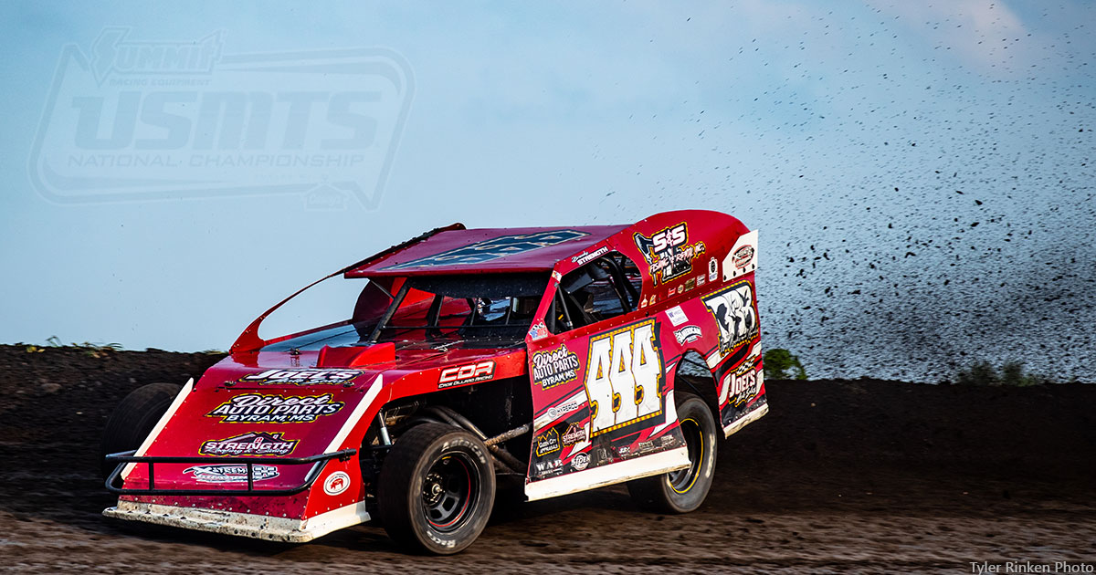 Labor Day Weekend looms large for USMTS titans Labor Day Weekend looms large for USMTS titans