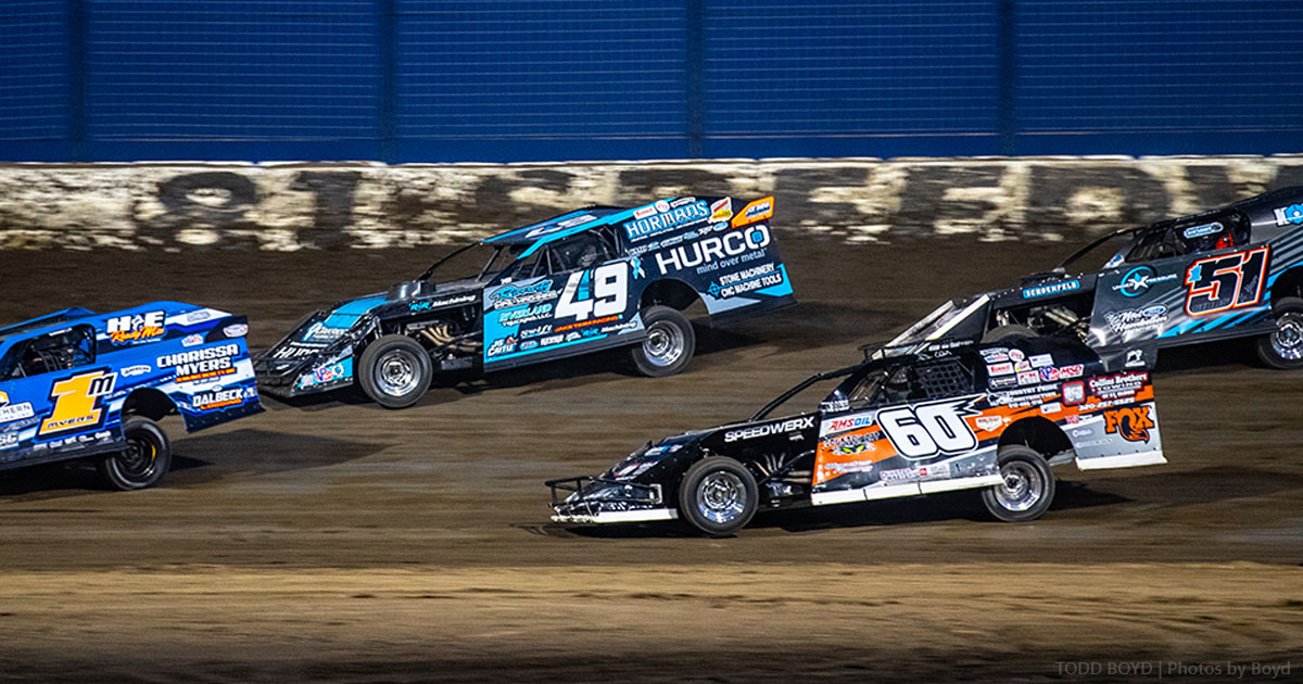 Loaded 81 Speedway schedule features two USMTS stops Loaded 81 Speedway schedule features two USMTS stops