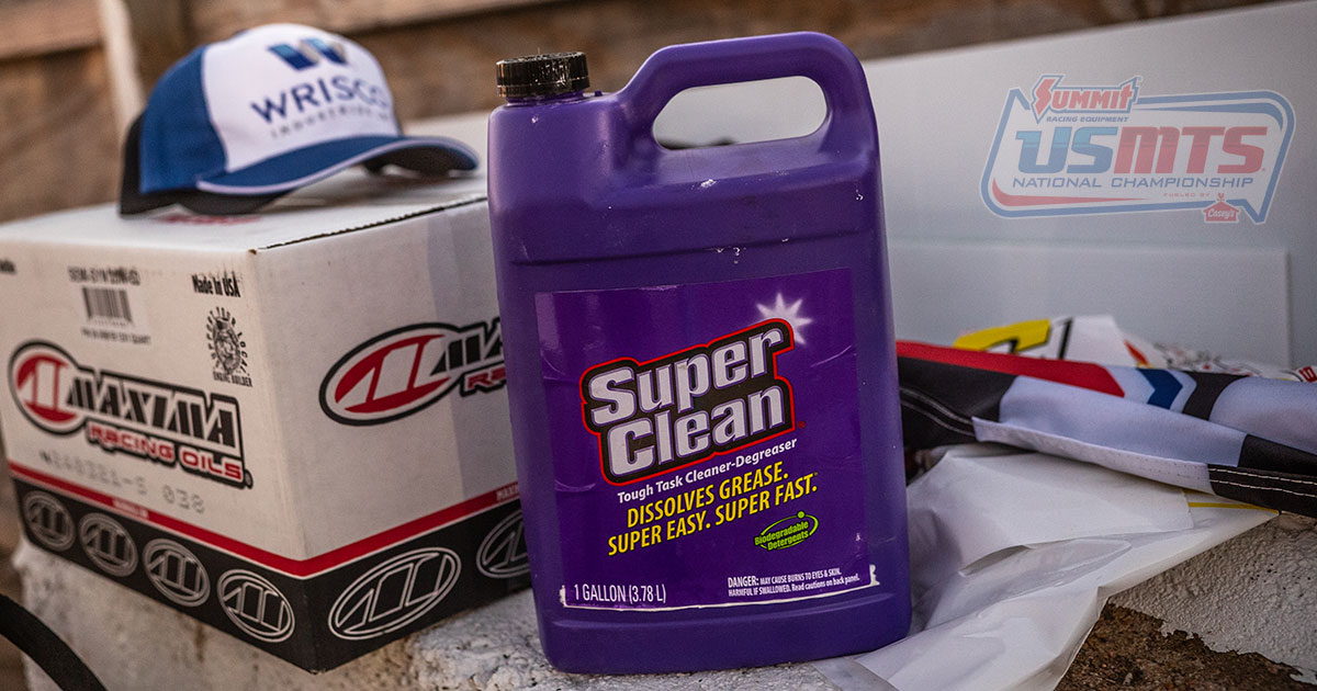 Super Clean returns as “Official Cleaner” of the USMTS Super Clean returns as “Official Cleaner” of the USMTS