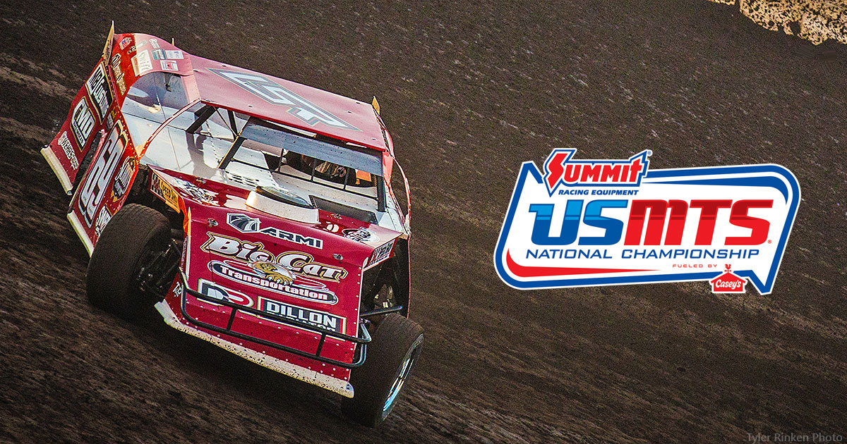 Mississippi Thunder Speedway brings together USMTS, World of Outlaws for May 5-7 blockbuster Mississippi Thunder Speedway brings together USMTS, World of Outlaws for May 5-7 blockbuster