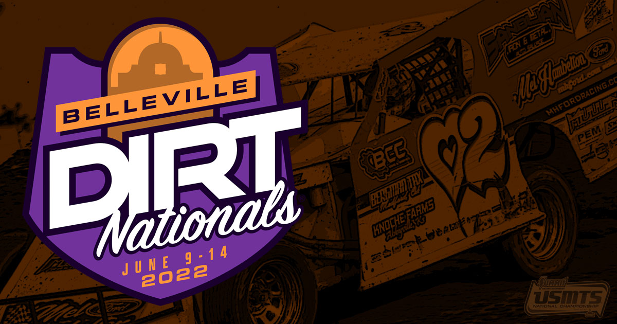USMTS back to Belleville in 2022 USMTS back to Belleville in 2022