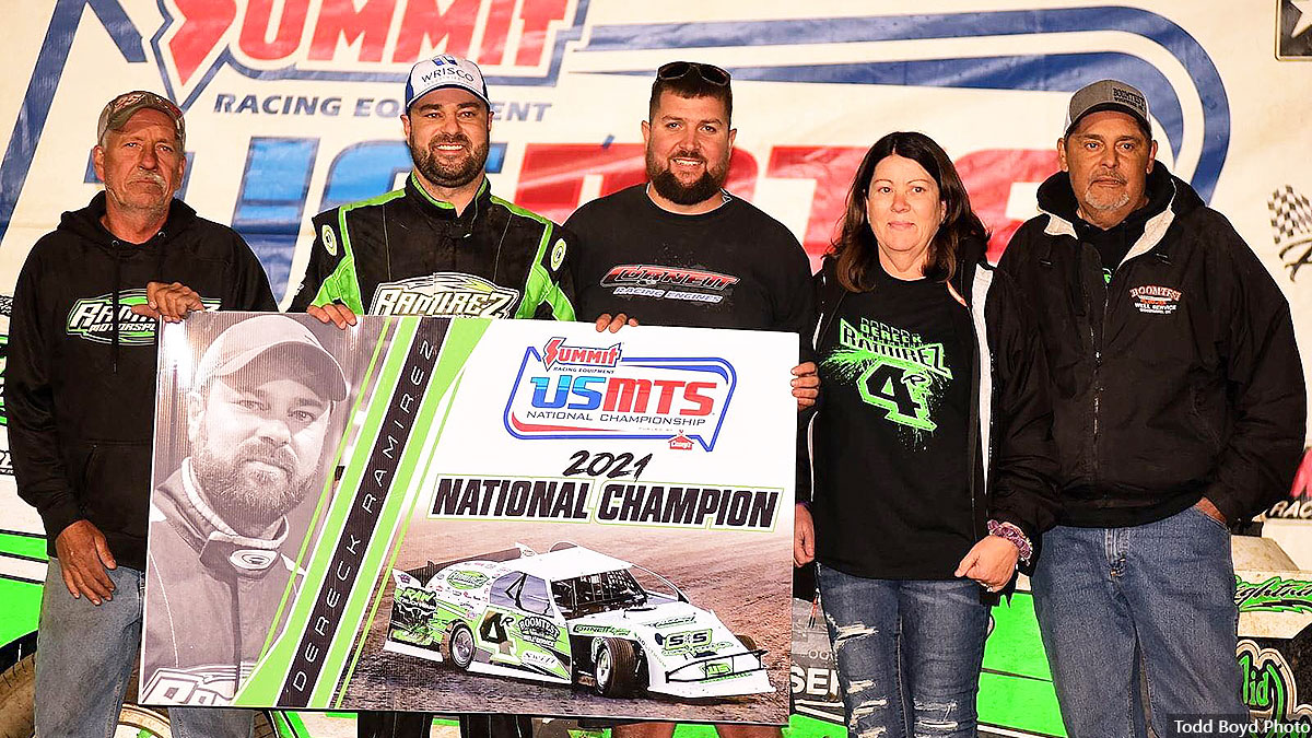 USMTS National Champion gets $100,000, Leon Ramirez Trophy in 2022 USMTS National Champion gets $100,000, Leon Ramirez Trophy in 2022