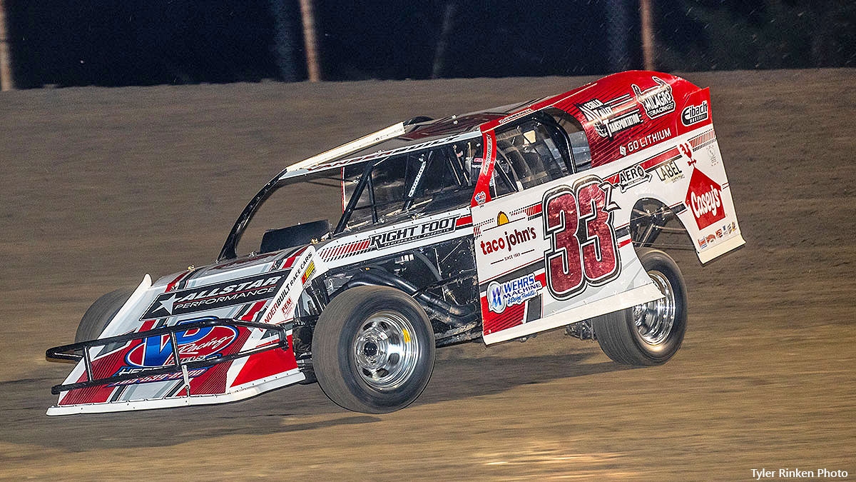 Sorensen secures seventh career win in 2022 USMTS season opener Sorensen secures seventh career win in 2022 USMTS season opener