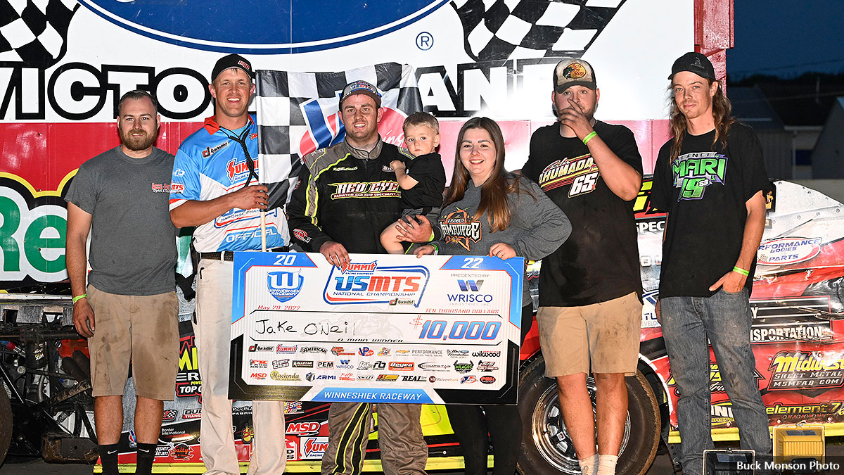 Late pass gives O’Neil second USMTS Nordic Nationals title Late pass gives O’Neil second USMTS Nordic Nationals title