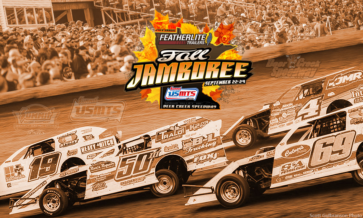Featherlite Fall Jamboree Sept. 22-24 at ‘The Creek’ Featherlite Fall Jamboree Sept. 22-24 at ‘The Creek’
