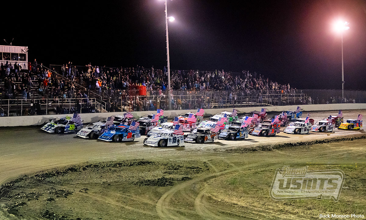 USMTS ready to blast off at Rocket Raceway Park USMTS ready to blast off at Rocket Raceway Park