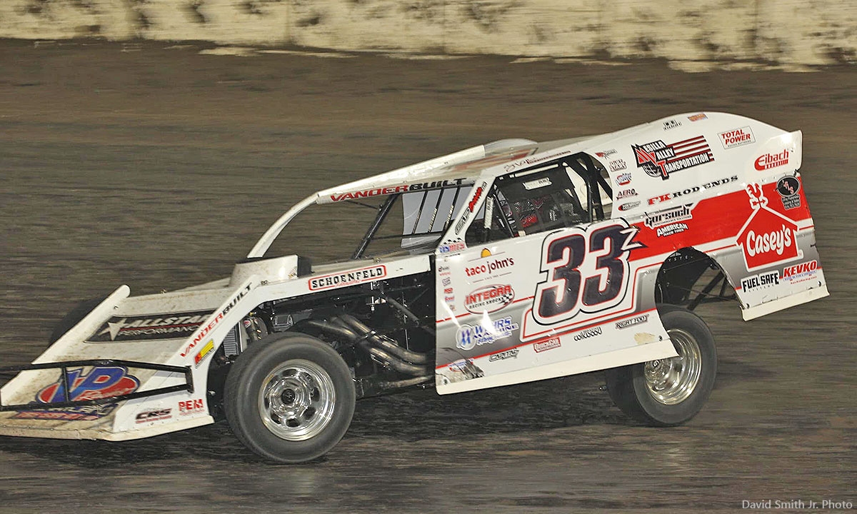Another top five in USMTS Ed Gressel Memorial opener Another top five in USMTS Ed Gressel Memorial opener