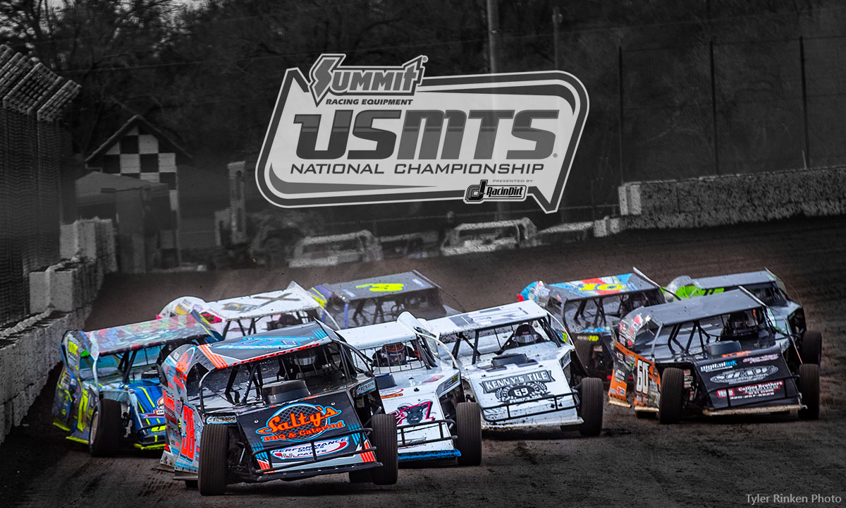 Weather wins Jayhawk kickoff, USMTS/SLMR doubleheader on for Friday and Saturday Weather wins Jayhawk kickoff, USMTS/SLMR doubleheader on for Friday and Saturday