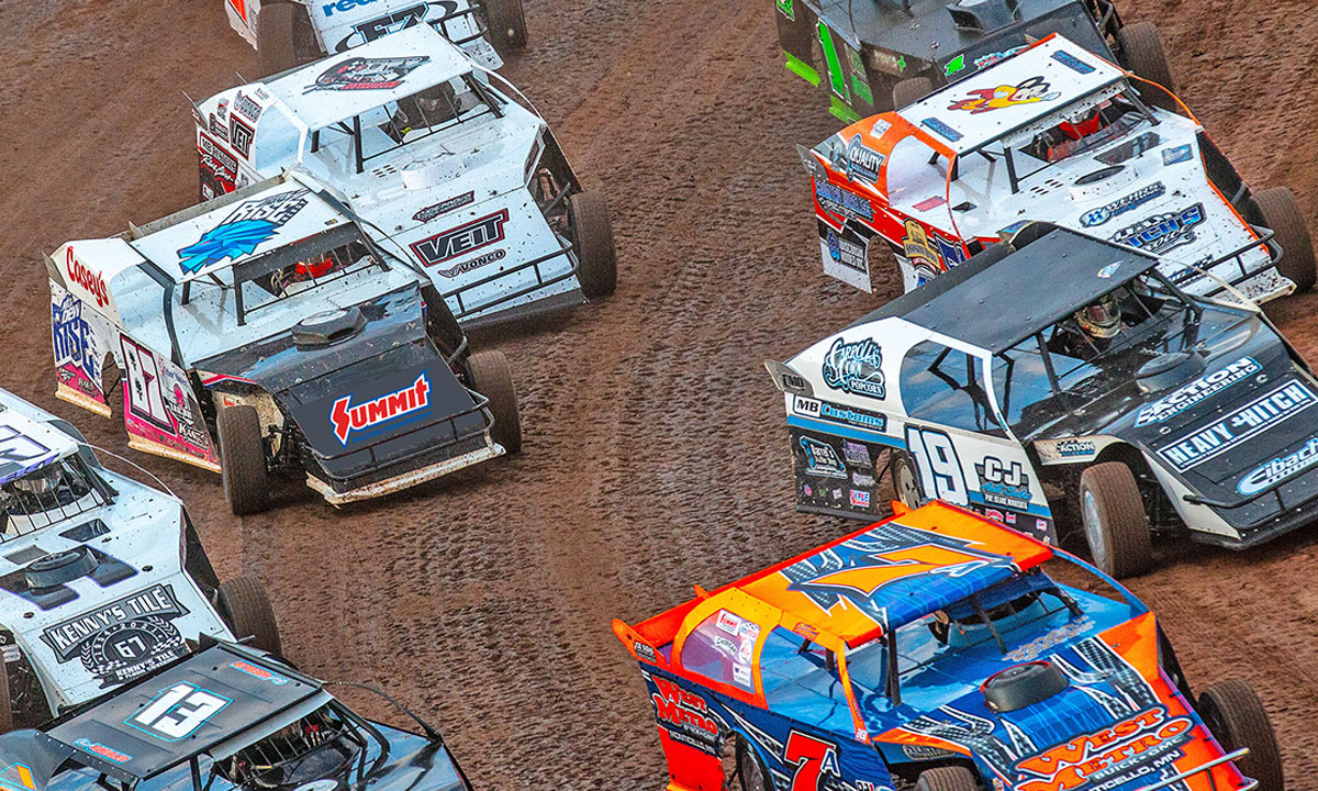 USMTS slides into Cedar Lake Speedway for 24th Annual Masters USMTS slides into Cedar Lake Speedway for 24th Annual Masters