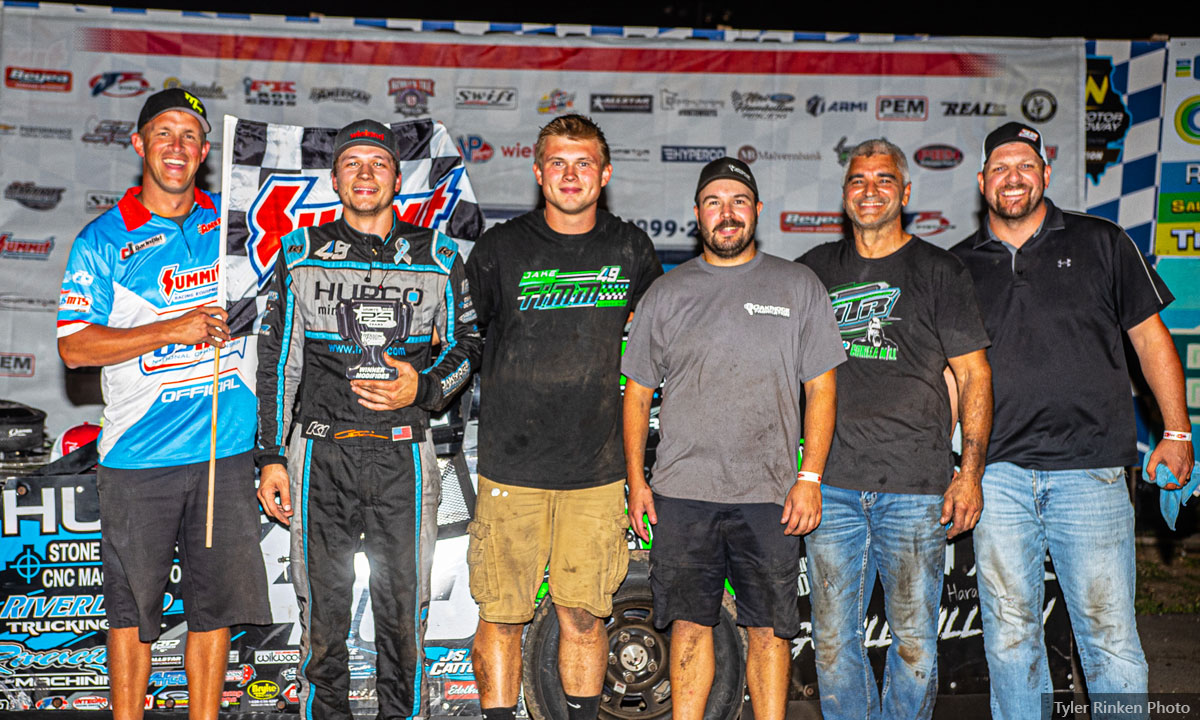 Timm wins Wednesday, Ramirez on pole Saturday at 25th Anniversary USMTS Silver Jubilee Timm wins Wednesday, Ramirez on pole Saturday at 25th Anniversary USMTS Silver Jubilee