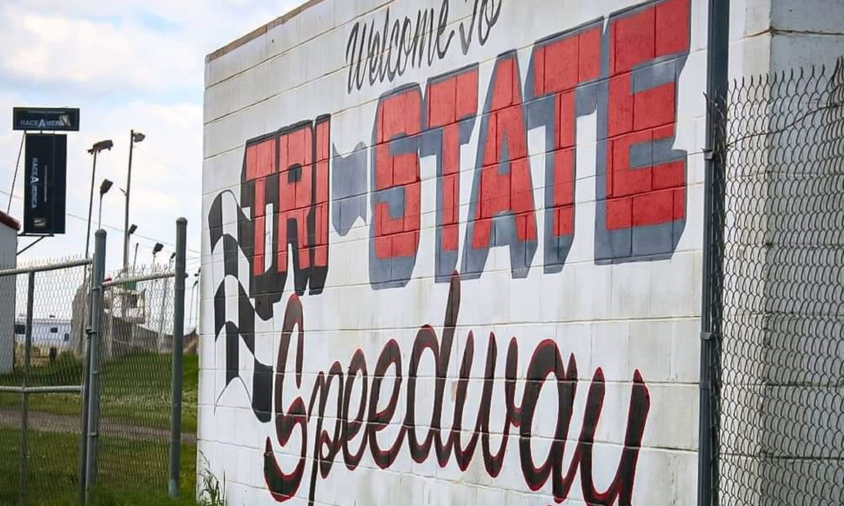 Tri-State Speedway sold, Davis family become new owners Tri-State Speedway sold, Davis family become new owners