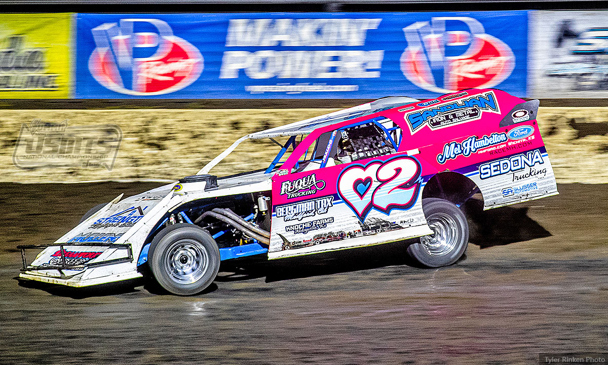 VP Racing, USMTS continue partnership through 2025 VP Racing, USMTS continue partnership through 2025