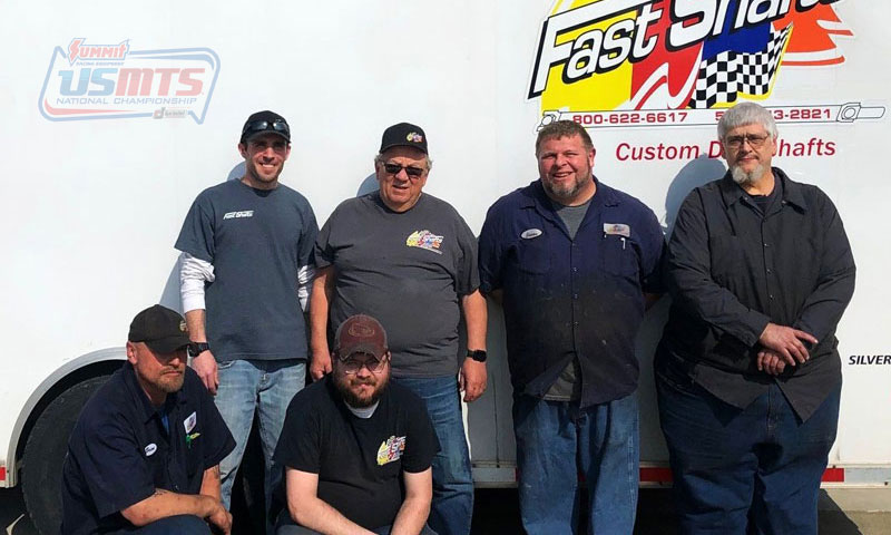 For 19 years, Fast Shafts keeps USMTS racers fast and first For 19 years, Fast Shafts keeps USMTS racers fast and first