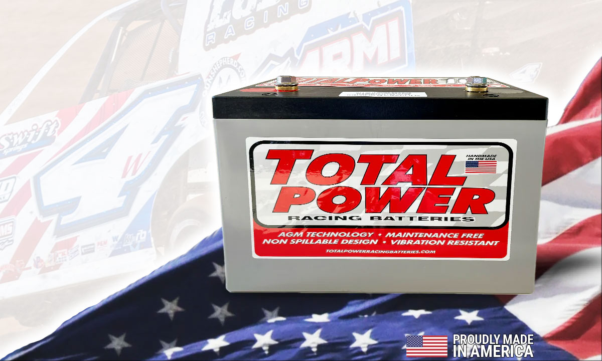 Total Power offers contingencies for USMTS competitors Total Power offers contingencies for USMTS competitors