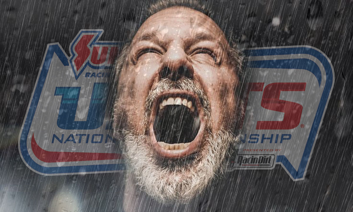 USMTS rained out at RPM Speedway USMTS rained out at RPM Speedway