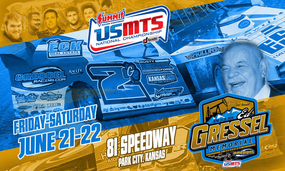 Gressel Memorial on tap at 81 Speedway Gressel Memorial on tap at 81 Speedway