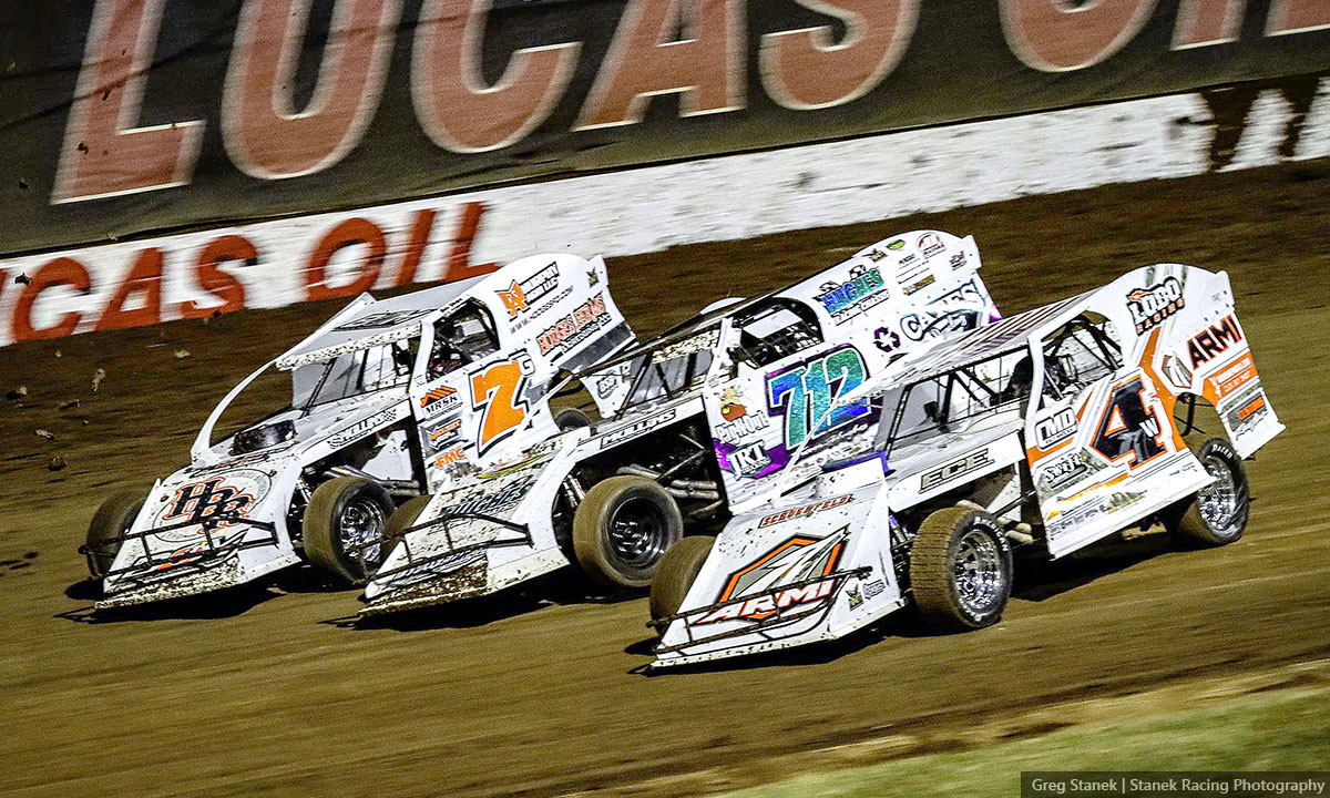 USMTS Modifieds coming to Lucas Oil Speedway for two-night Slick Mist Show-Me Shootout USMTS Modifieds coming to Lucas Oil Speedway for two-night Slick Mist Show-Me Shootout